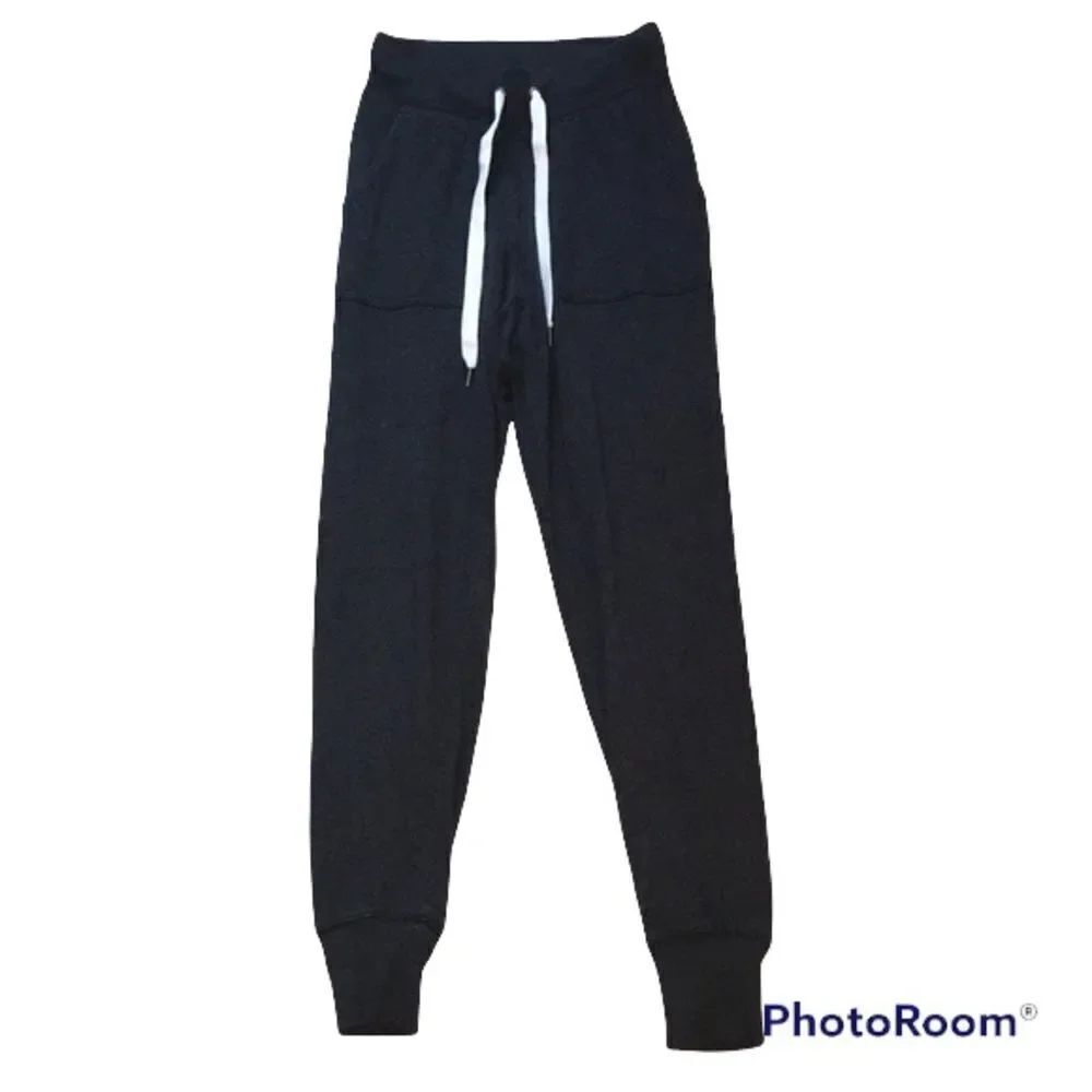 ✨ womens Aerie Gray jogger sweatpant✨